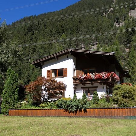 Landhaus Zauser St. Anton am Arlberg Eksteriør bilde