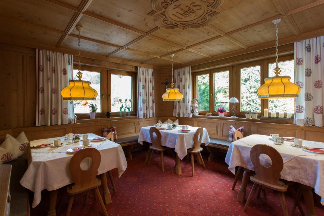 Landhaus Zauser St. Anton am Arlberg Eksteriør bilde
