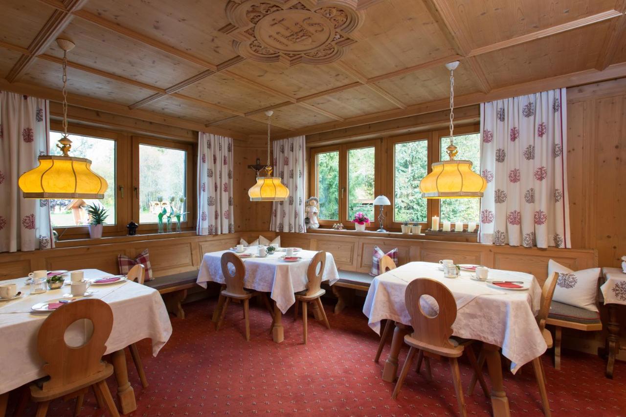 Landhaus Zauser St. Anton am Arlberg Eksteriør bilde
