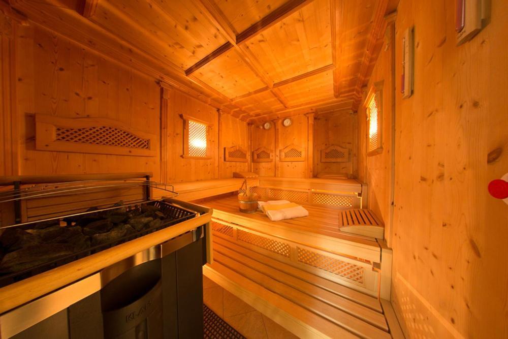 Landhaus Zauser St. Anton am Arlberg Eksteriør bilde