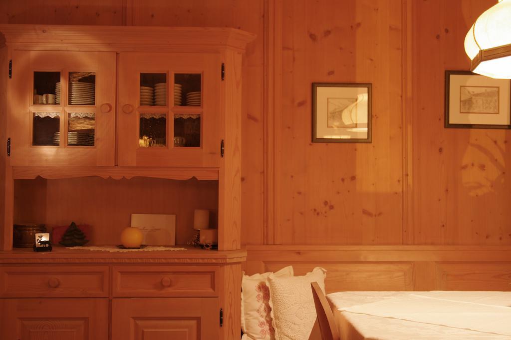 Landhaus Zauser St. Anton am Arlberg Eksteriør bilde