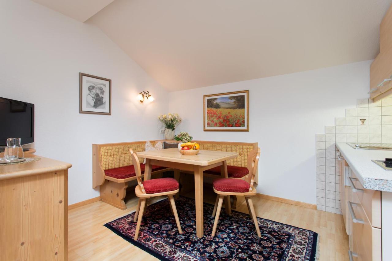 Landhaus Zauser St. Anton am Arlberg Eksteriør bilde