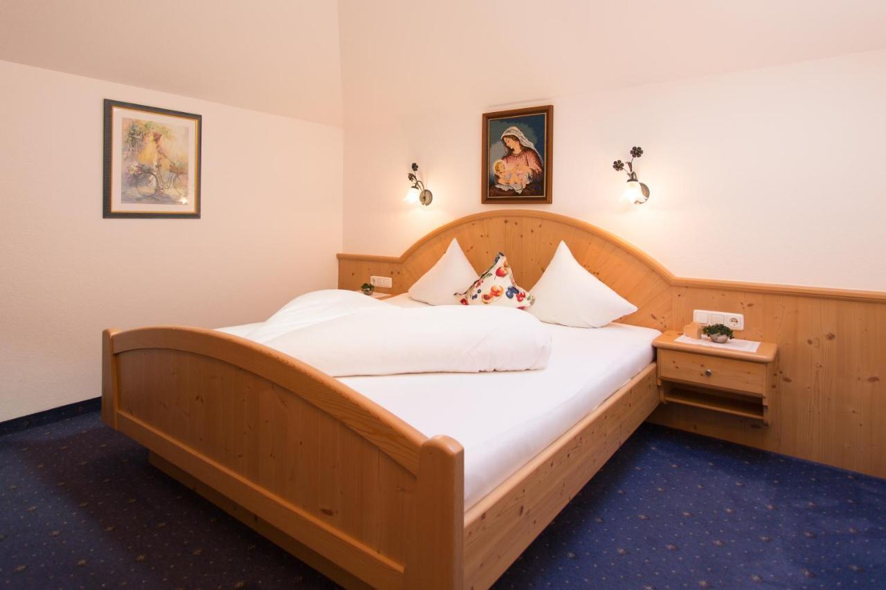 Landhaus Zauser St. Anton am Arlberg Eksteriør bilde