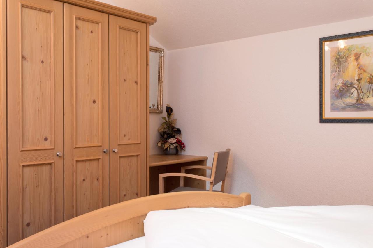 Landhaus Zauser St. Anton am Arlberg Eksteriør bilde