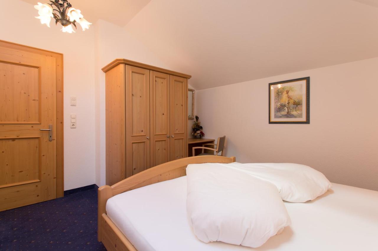 Landhaus Zauser St. Anton am Arlberg Eksteriør bilde
