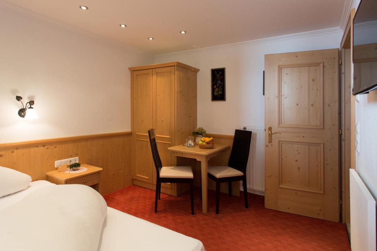 Landhaus Zauser St. Anton am Arlberg Eksteriør bilde